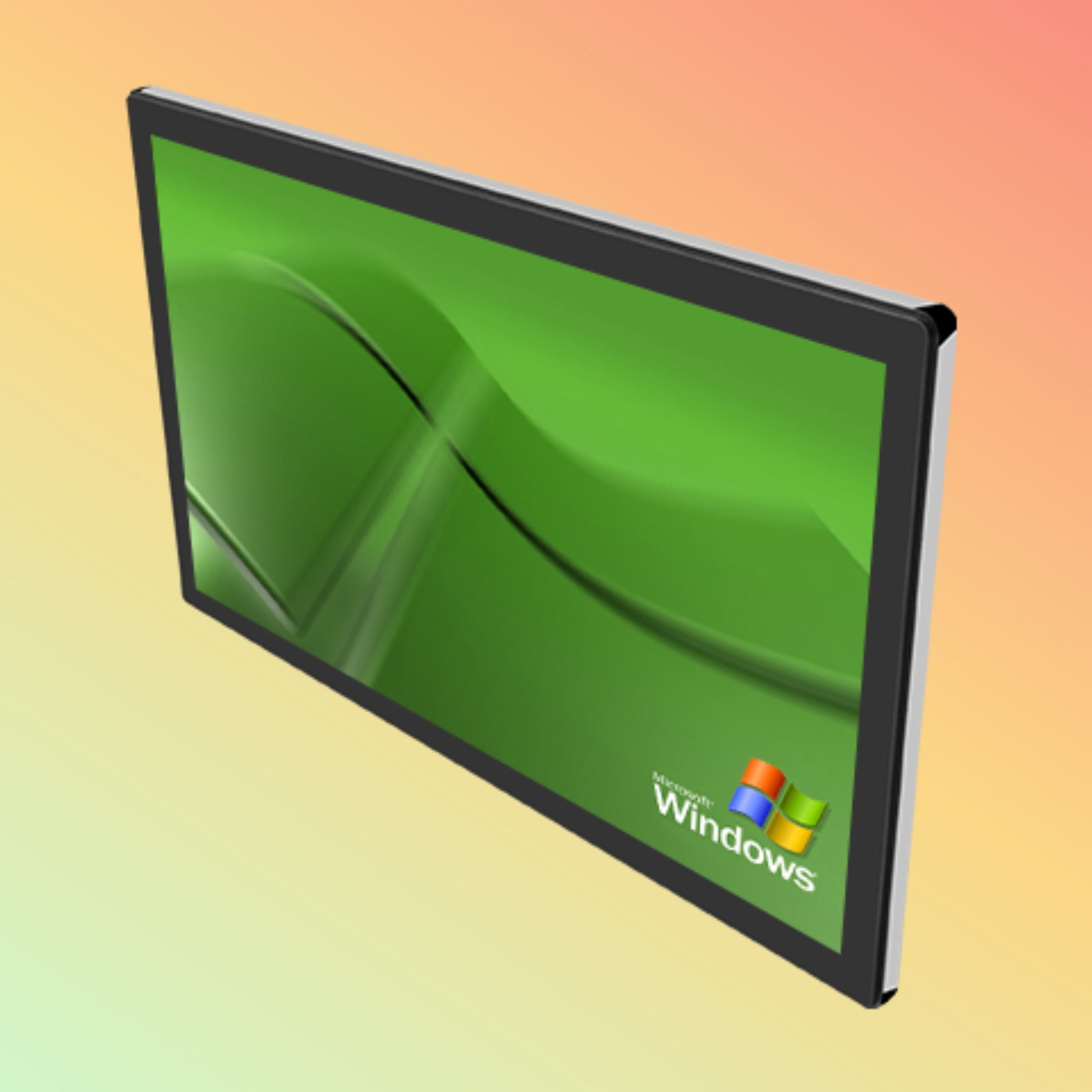 23.8" KDS Windows 11 Smart Touch Monitor | NEOTECH - NEOTECH