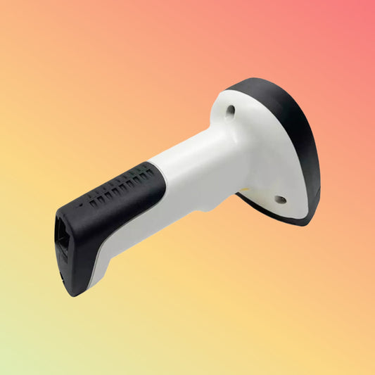 2.4G+BT Automatic Sensing Scanning Reader 2D QR Handheld Scanner Gun for Warehouse Inventory Supermarket HS - 6202 - NEOTECH