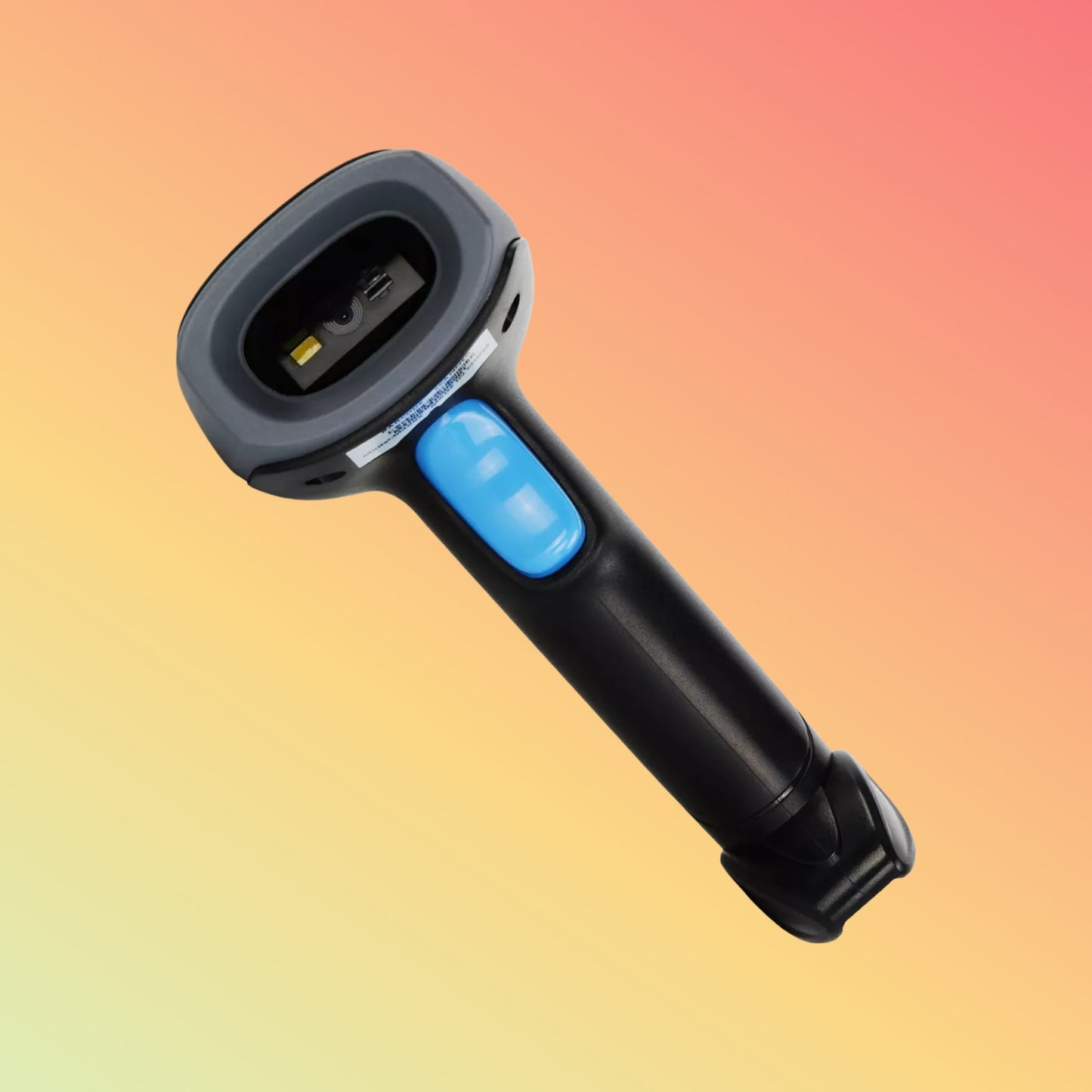 2.4GHz ROHS Wireless 2D Barcode Scanner For Mobile Payment HM400S - NEOTECH