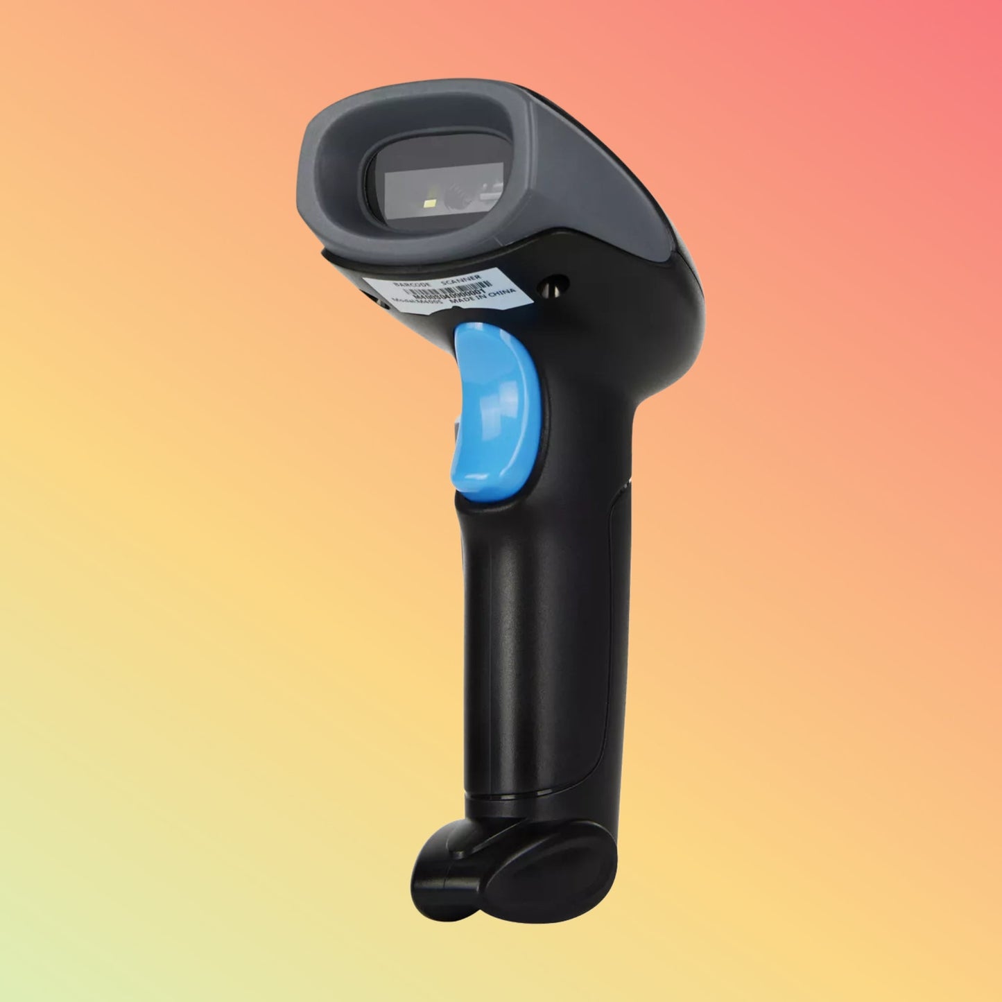 2.4GHz ROHS Wireless 2D Barcode Scanner For Mobile Payment HM400S - NEOTECH