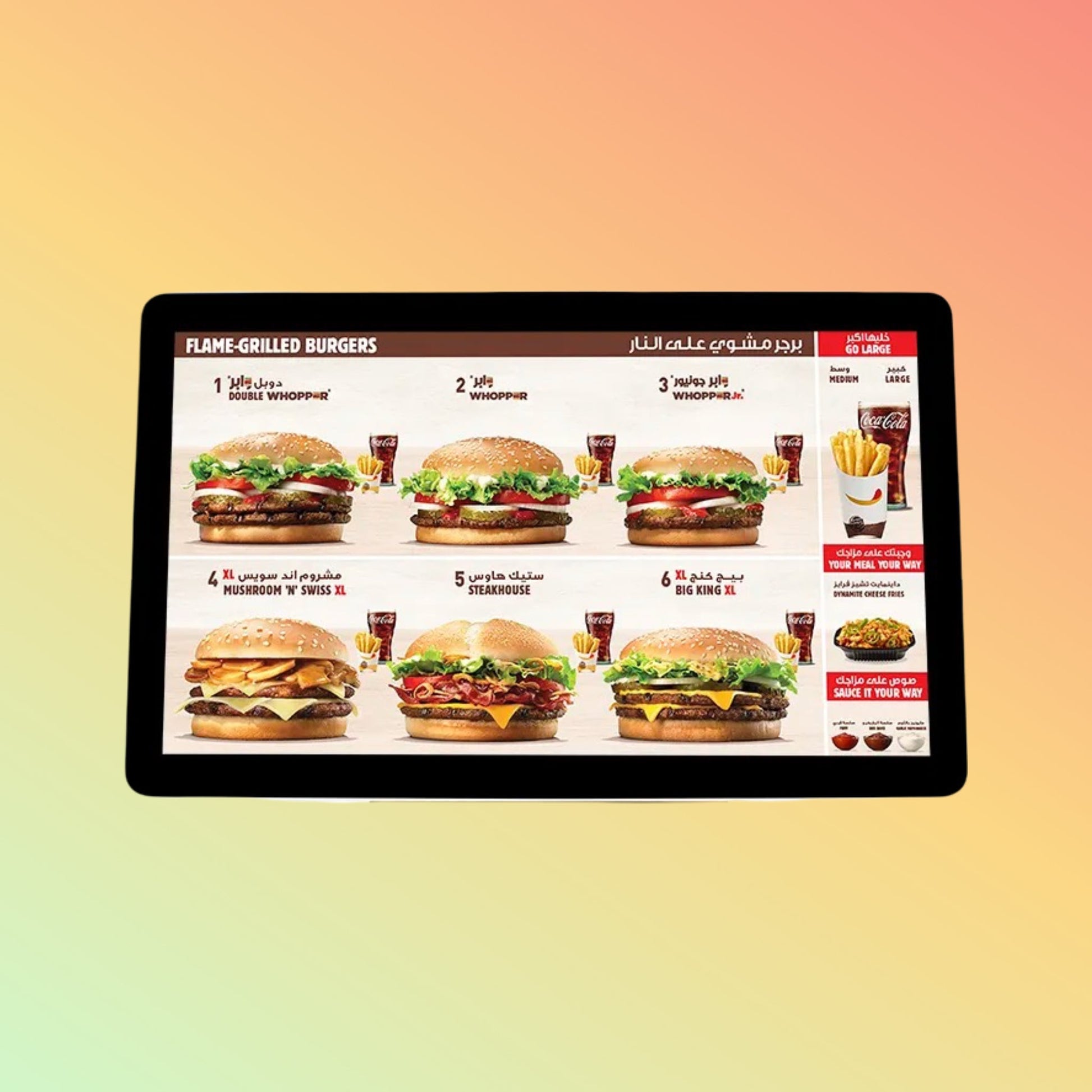 27" PCAP Touch POS System | Win10 | NEOTECH - NEOTECH