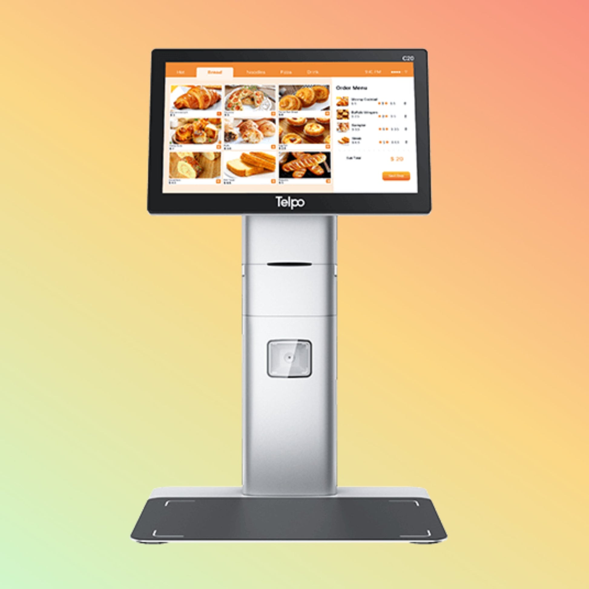 Telpo C20 Automated Cash Register