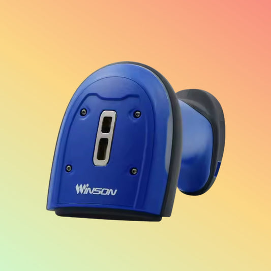 2D 1D QR MRZ OCR Barcode Scanner for Passport Reader with 1 Million - NEOTECH