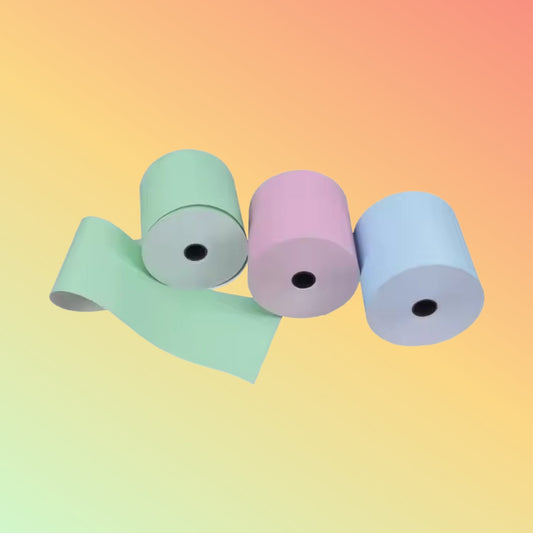 3 1/8 x 230 BPA - Free POS Paper Rolls, Various Sizes for USA Market - NEOTECH