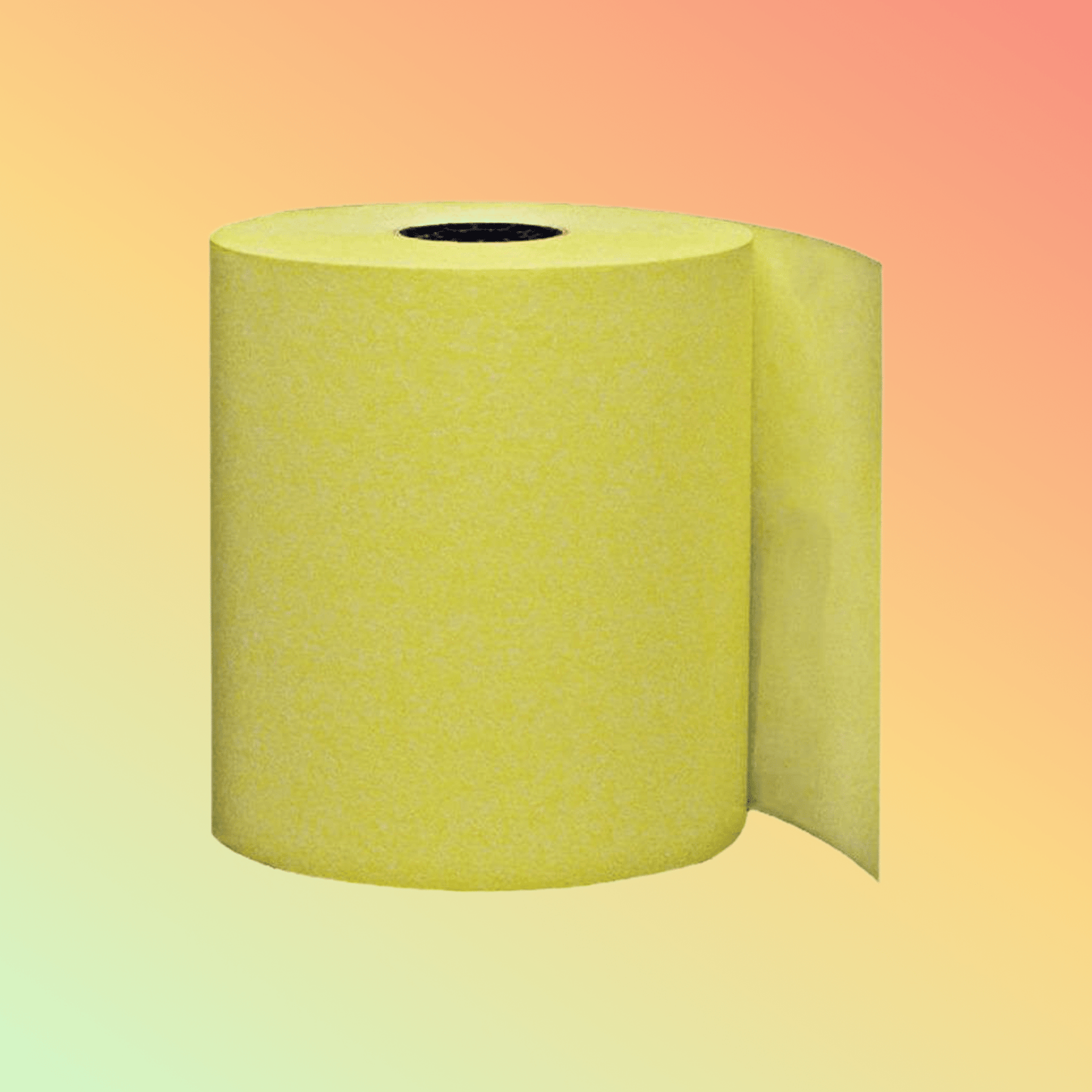 3 1/8" x 230' Canary Thermal Paper Rolls - NEOTECH