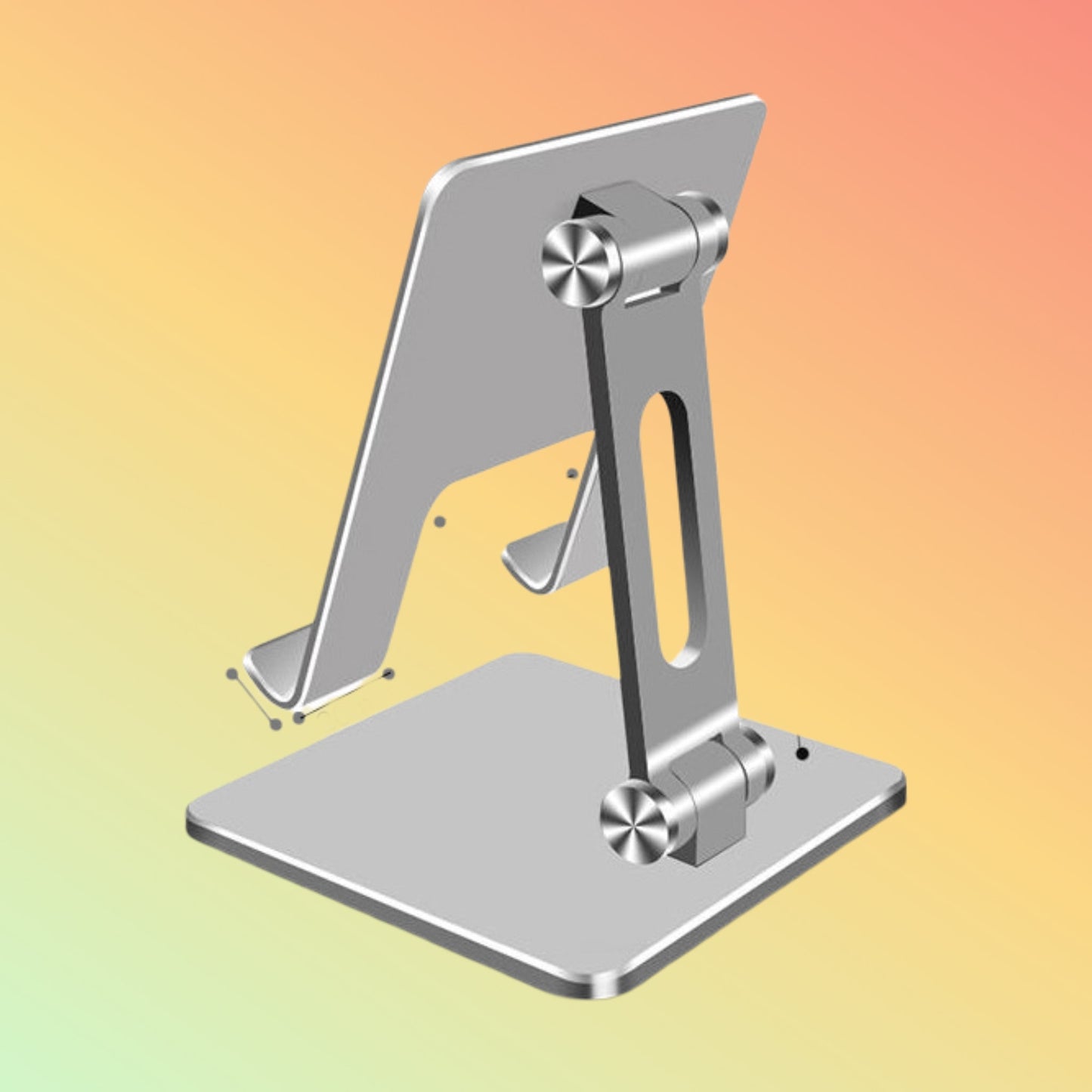 360° Foldable Adjustable Tablet Stand Holder - NEOTECH