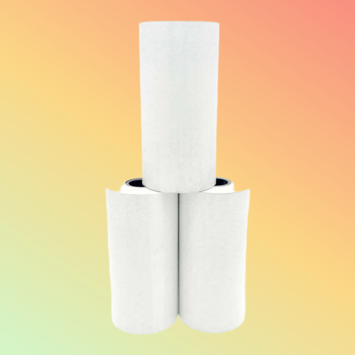4 3/8" x 127' Thermal Paper Rolls - NEOTECH