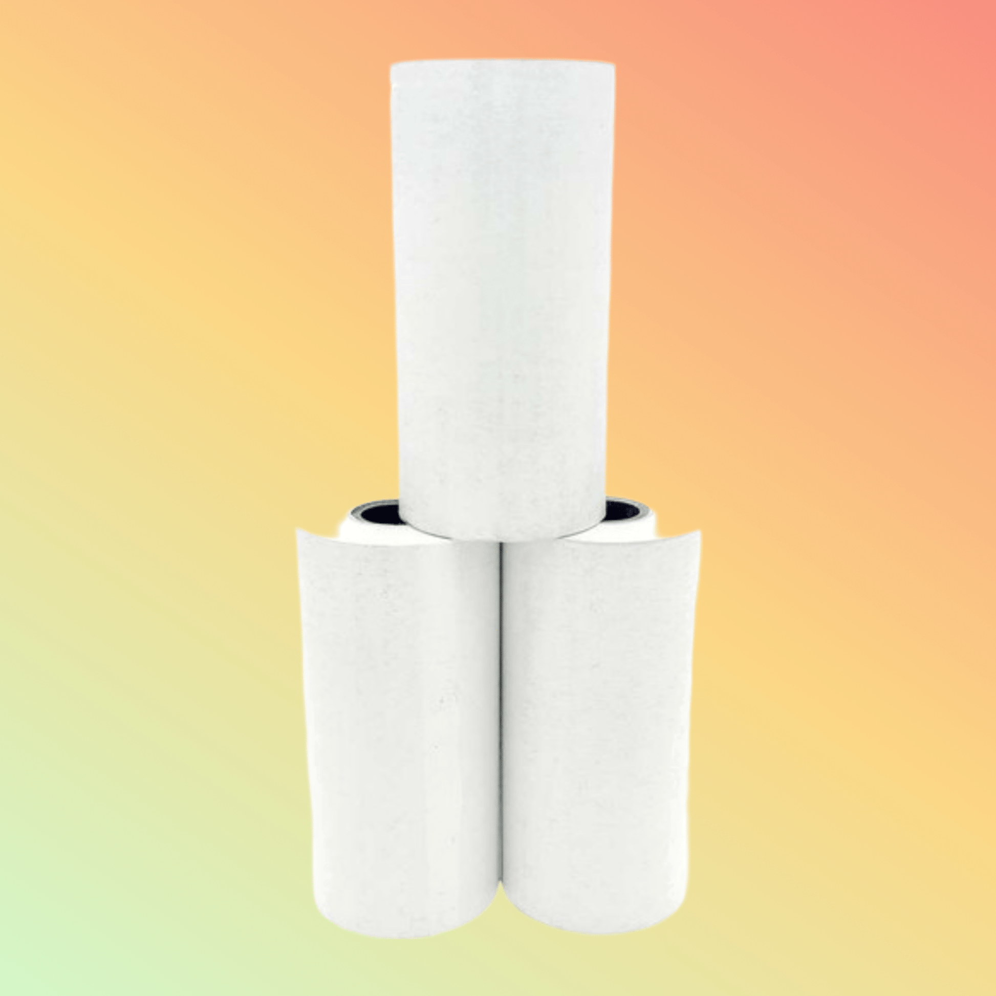 4 3/8" x 127' Thermal Paper Rolls - NEOTECH