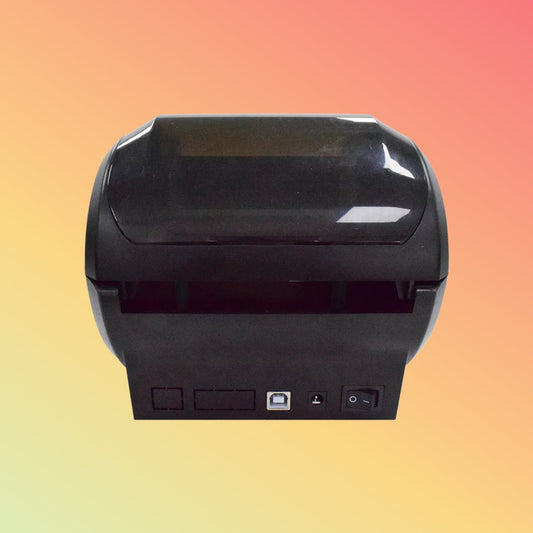 4 Inch USB(Bluetoot /Wifi Optional) Thermal Shipping UPS Sticker Printer for Stickers TD - 401 - NEOTECH