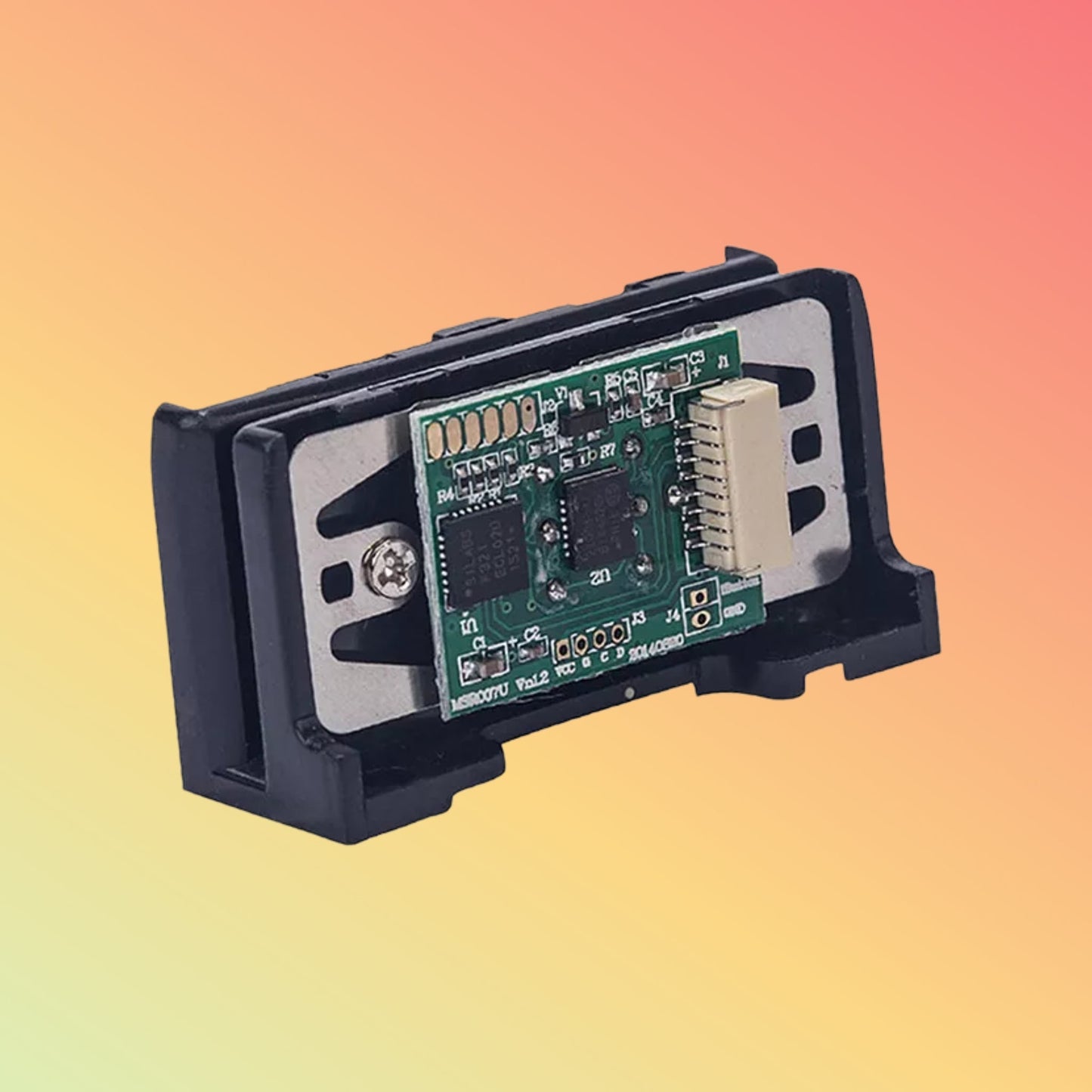 43mm ISO7811 USB/RS232/TTL Magnetic Stripe Swipe Card Reader MSR43M - X - NEOTECH