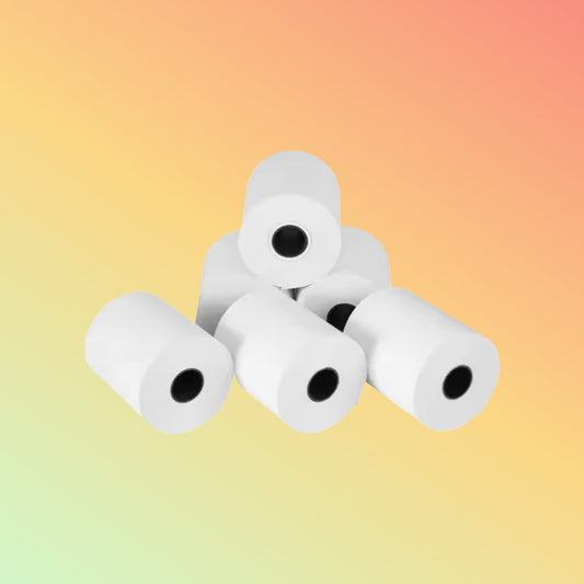 48g–70g Thermal Paper – 57mm/80mm Rolls for Cash Registers - NEOTECH