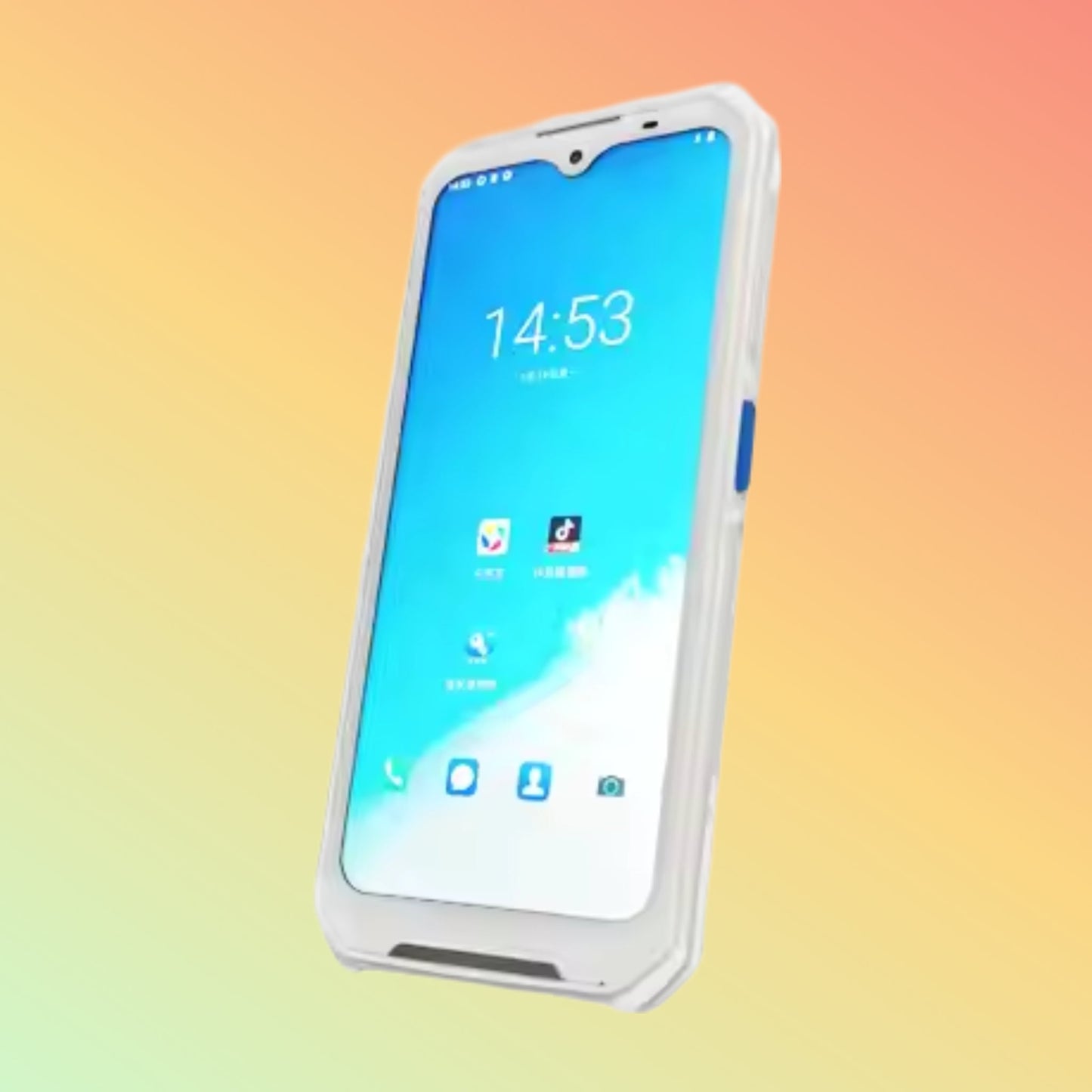 4G Android 11 Handheld PDA for Hospitals, IP68, Barcode Scanning, In Stock - NEOTECH