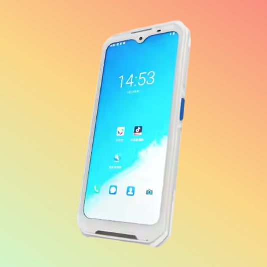 4G Android 11 Handheld PDA for Hospitals, IP68, Barcode Scanning, In Stock - NEOTECH