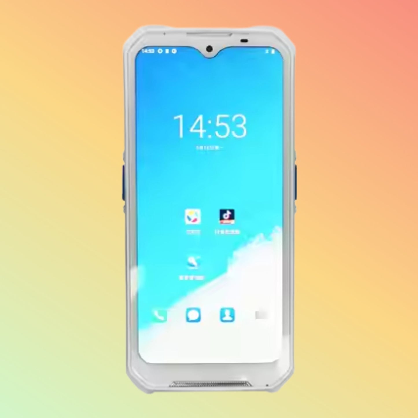 4G Android 11 Handheld PDA for Hospitals, IP68, Barcode Scanning, In Stock - NEOTECH