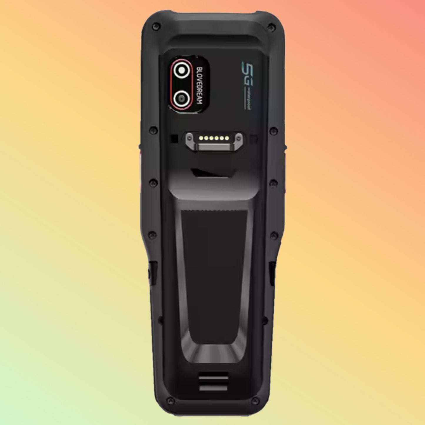 4G Rugged Android PDA for Nursing, Full Screen, 2D Scan, In Stock - NEOTECH