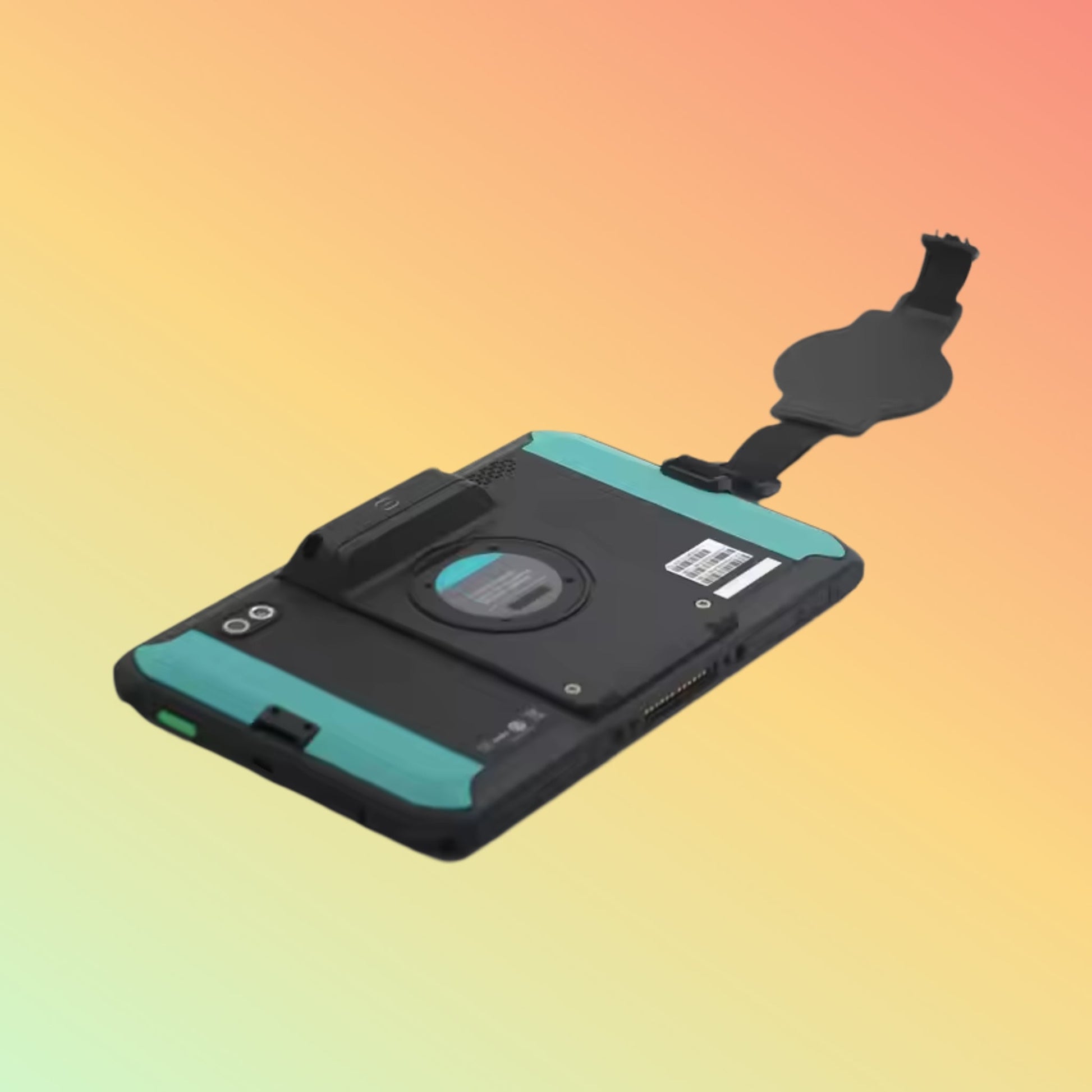 4GB Waterproof Dustproof Android NFC RFID Panel PC with Touch Control - NEOTECH