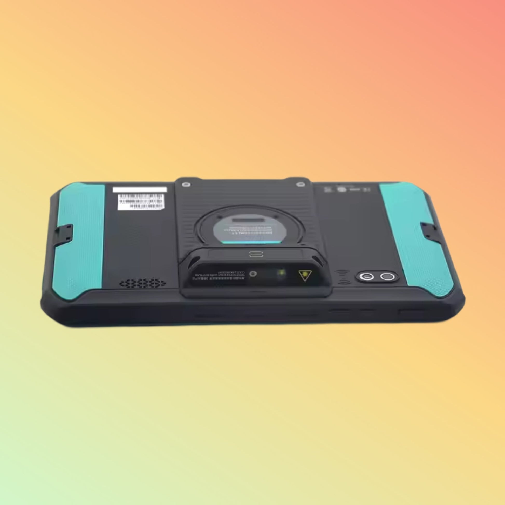 4GB Waterproof Dustproof Android NFC RFID Panel PC with Touch Control - NEOTECH