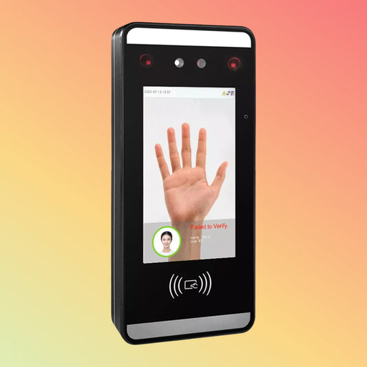 5 Inch Linux ID Card Facial Recognition Access Control Terminal FA6000 - NEOTECH