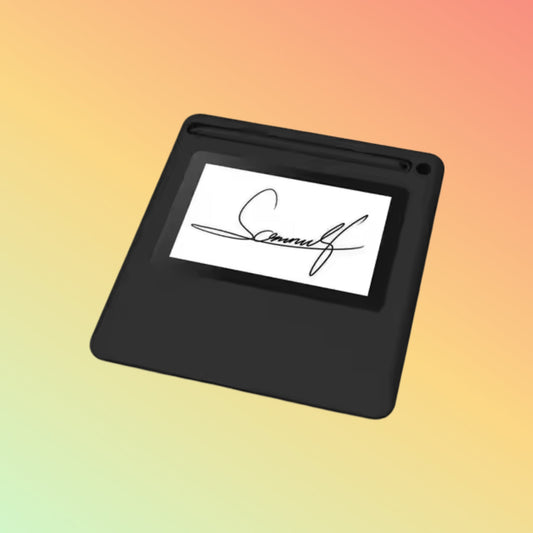 5" LCD Signature Pad USB – 2048 Levels, Stylus, Linux, OEM/ODM - NEOTECH