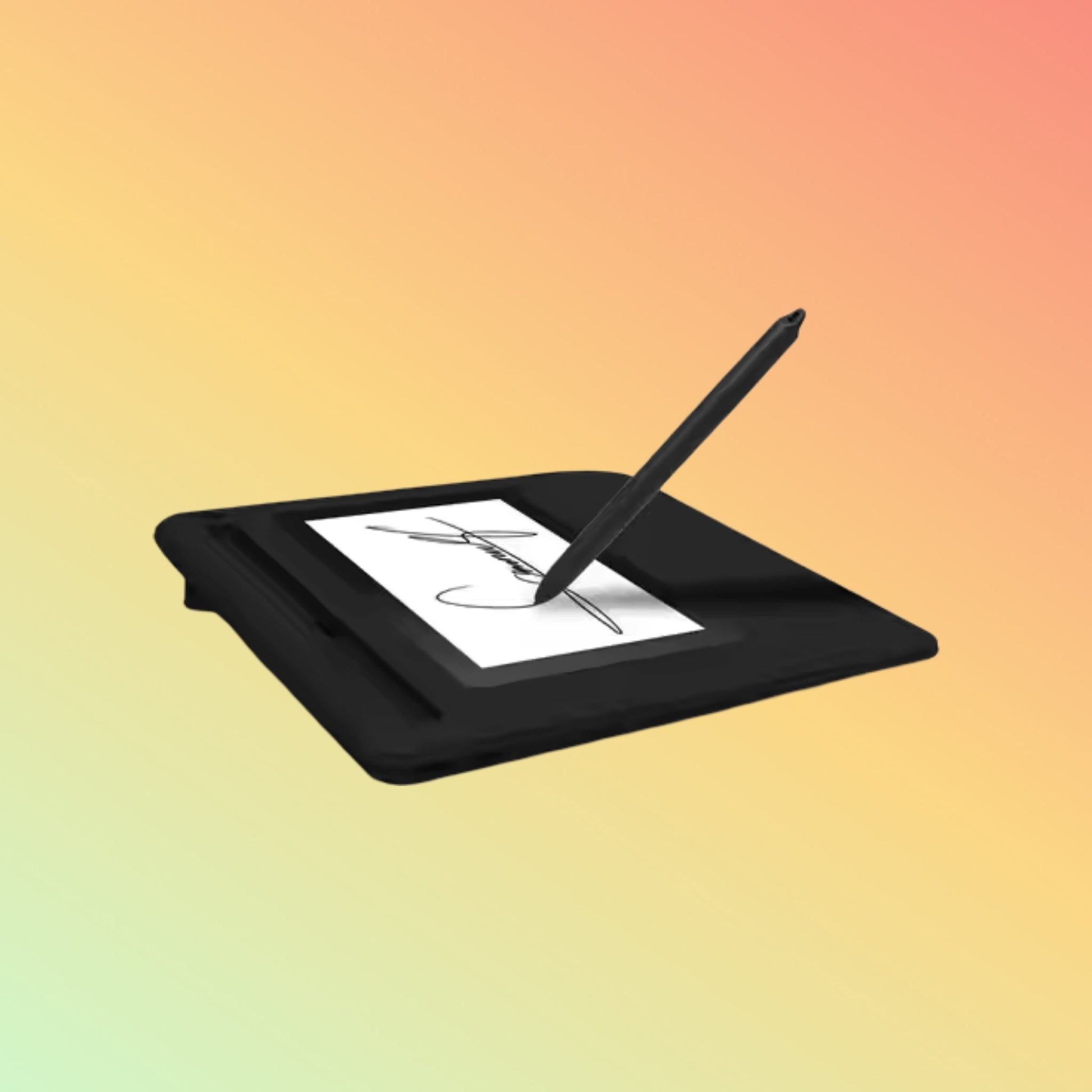 5" TFT LCD Signature Pad – 800x480, SDK Support, OEM Handwriting Tablet - NEOTECH
