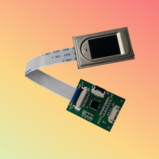 500 Dpi USB/UART Biometric Fingerprint Scanner Module HFP - 288 - NEOTECH