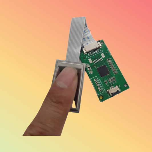 500 Dpi USB/UART Biometric Fingerprint Scanner Module HFP - 288 - NEOTECH
