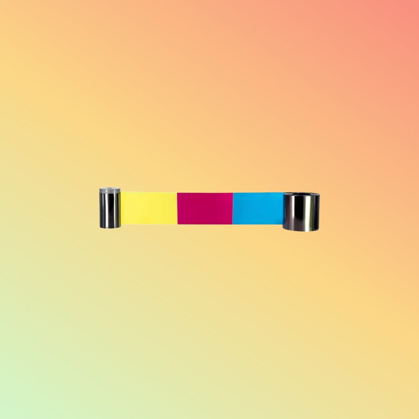 500 Images CD800 YMCKO Color Ribbon 535000 - 003 - NEOTECH