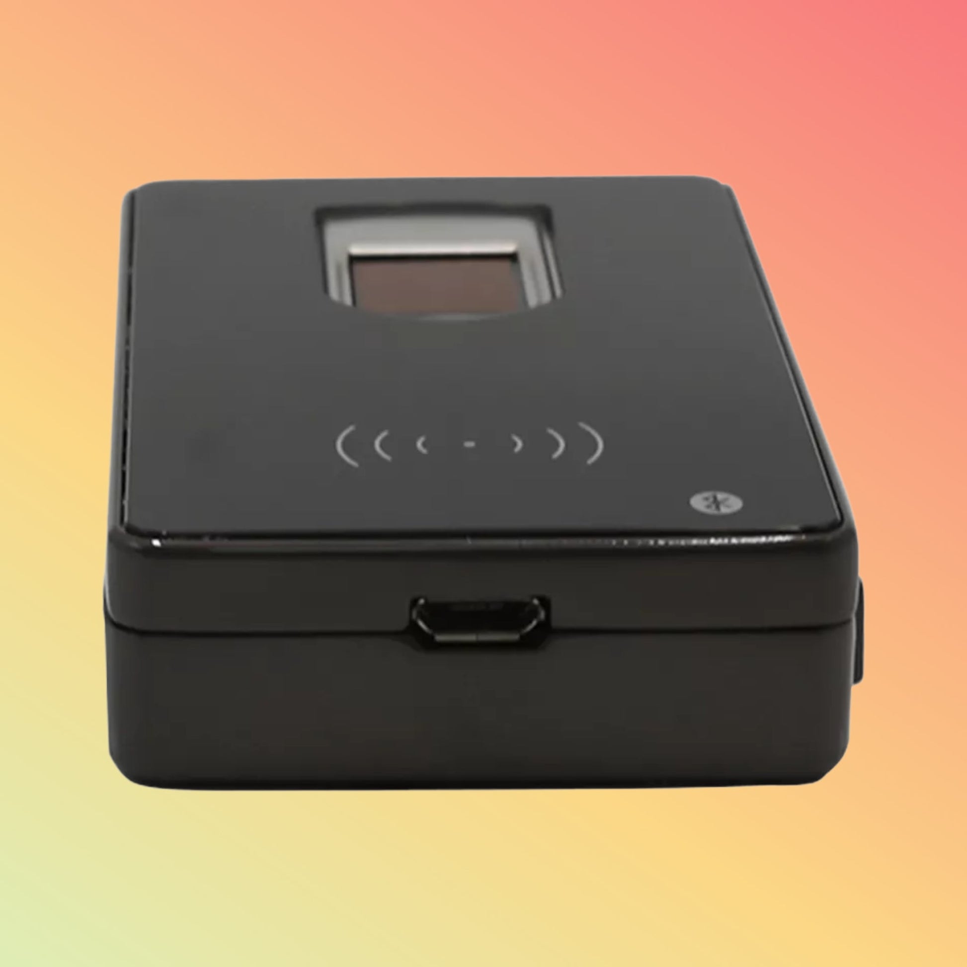 500DPI Semiconductor Portable Bluetooth USB Biometric Fingerprint Instrument HBRT - 1011 - NEOTECH