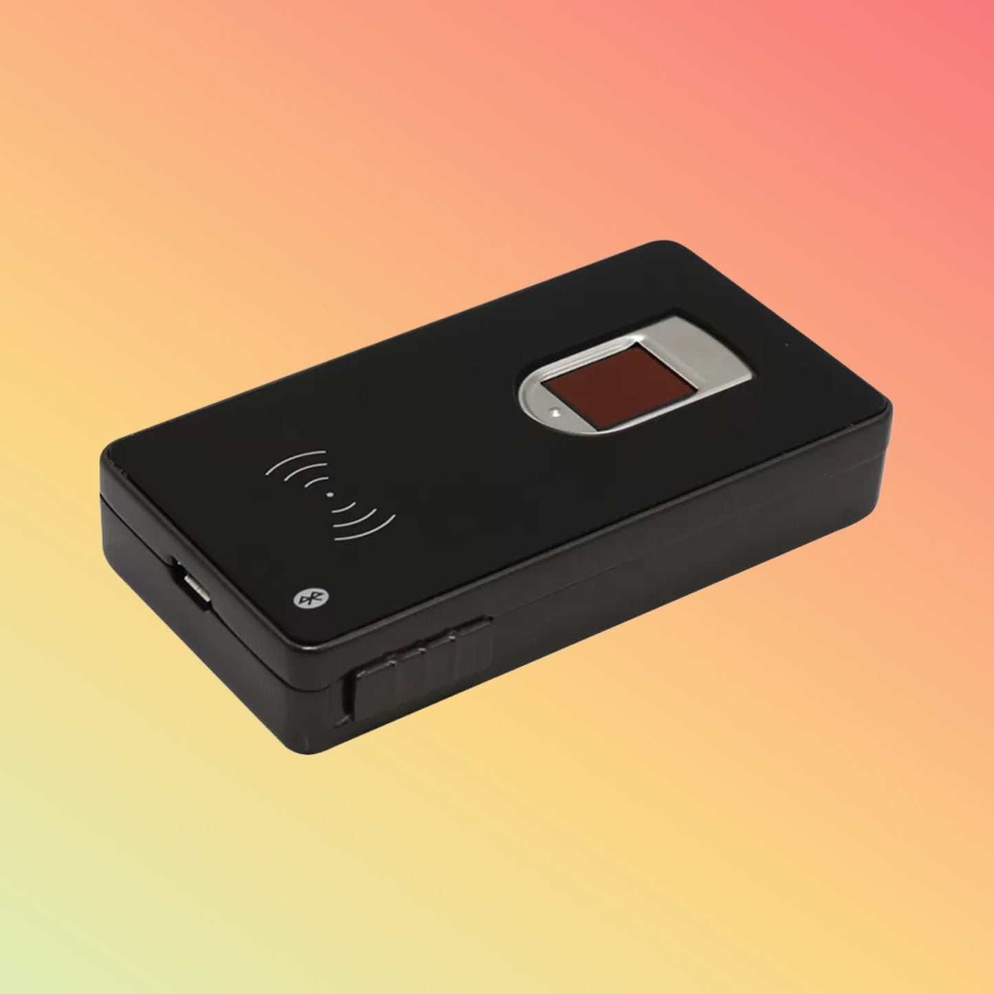 500DPI Semiconductor Portable Bluetooth USB Biometric Fingerprint Instrument HBRT - 1011 - NEOTECH
