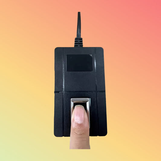 500DPI USB/Type - C Fingerprint Scanner for Fingerprint Information Collection HFP - 1011P - NEOTECH