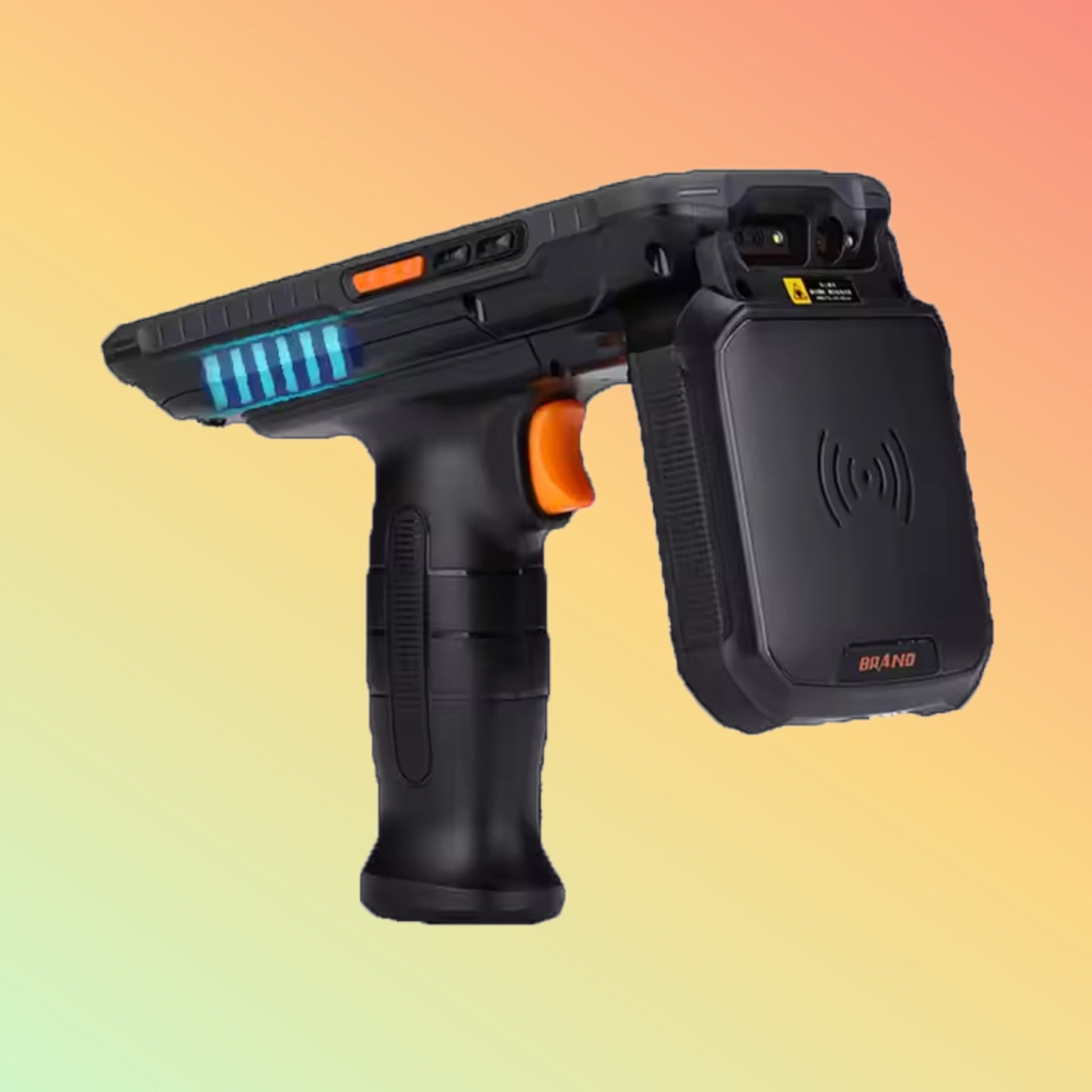 5.5" Android 11 PDA, 4G, RFID, IP67 for Parking & Retail - NEOTECH