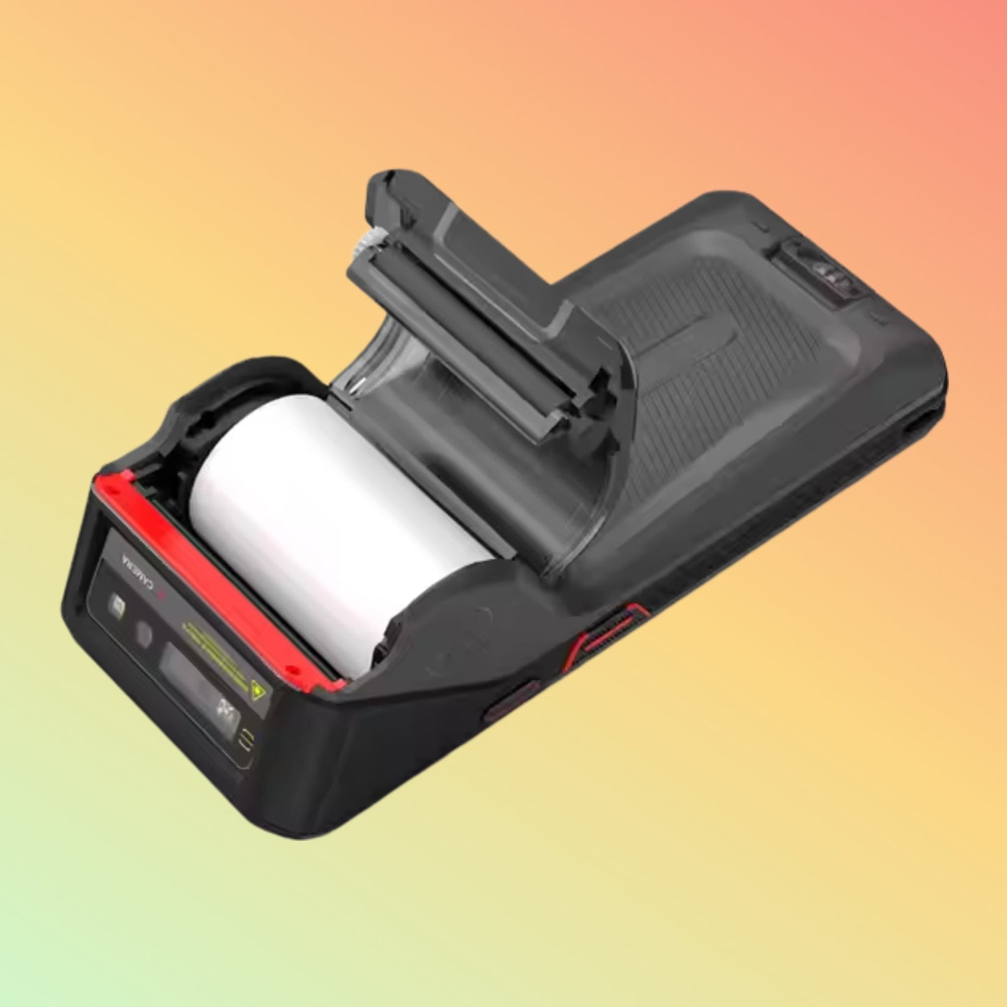 5.5" Android Handheld Terminal: NFC, RFID, 1D/2D Scanner, Mobile Print - NEOTECH