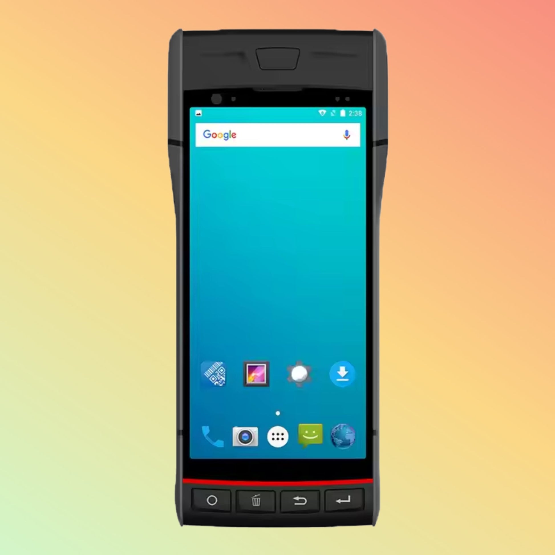 5.5" Handheld Computer with Cortex - A53, 64MB Memory, In Stock - NEOTECH