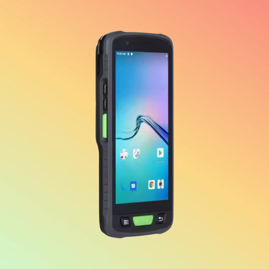 5.5" Handheld PDA, 6000mAh, 2D QR & NFC RFID, Android 4G - NEOTECH