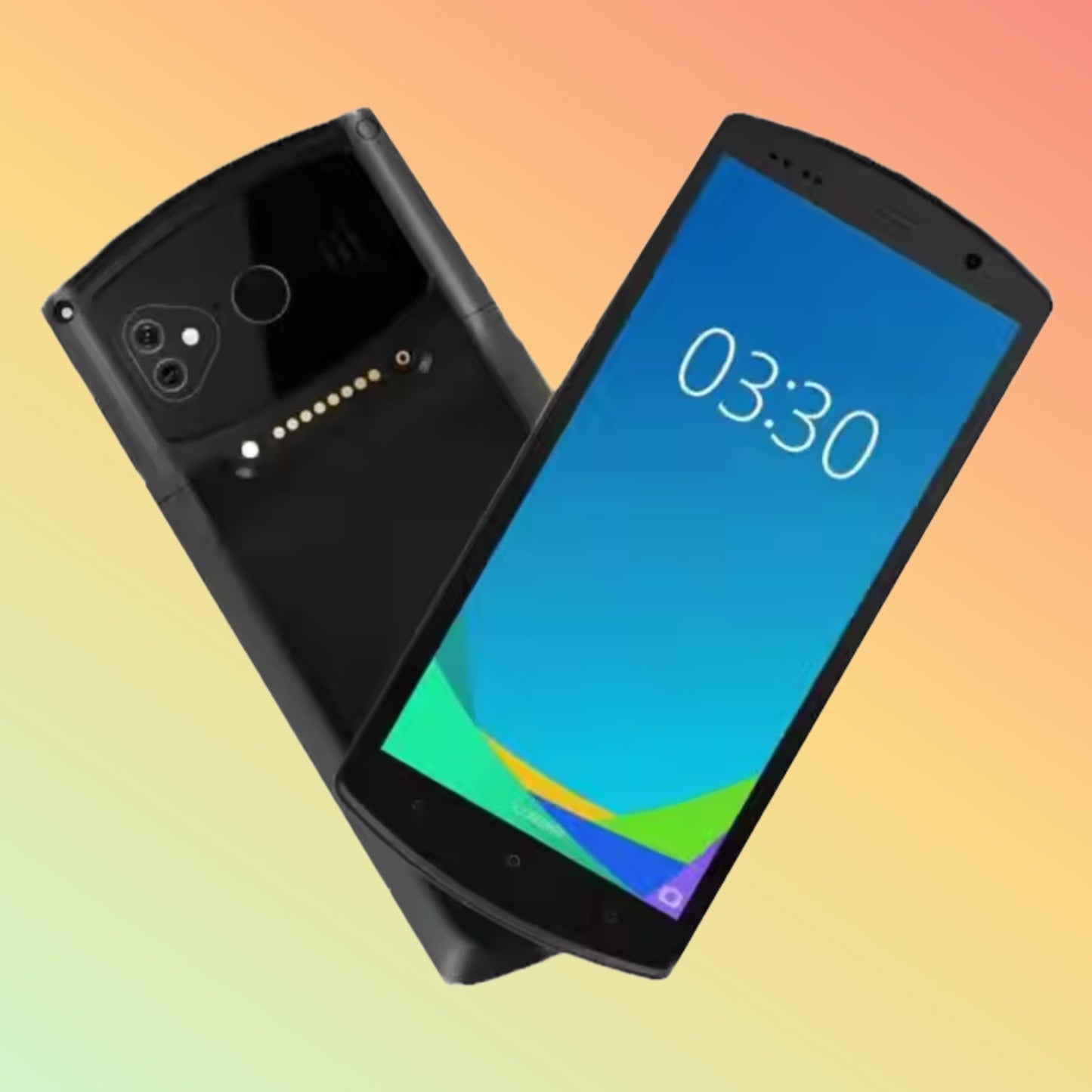 5.7" Android PDA, 4GB, NFC, 2D, WiFi, GMS Certified for Warehouse - NEOTECH