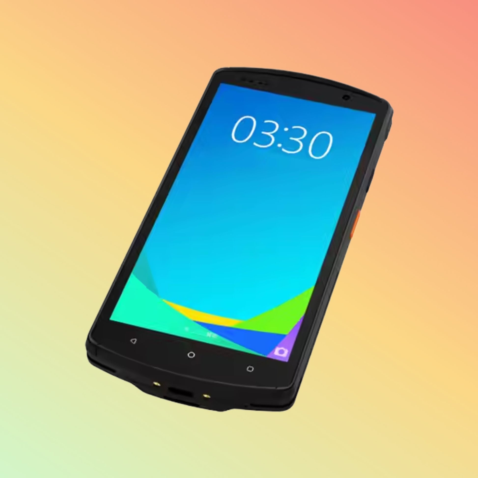 5.7" Android PDA, 4GB, NFC, 2D, WiFi, GMS Certified for Warehouse - NEOTECH