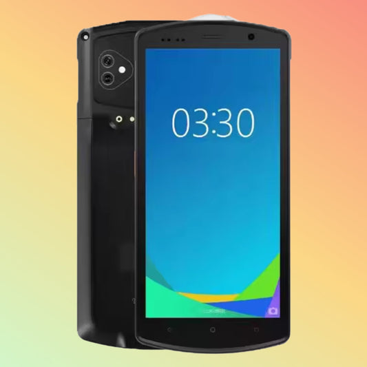 5.7" Android PDA, 4GB, NFC, 2D, WiFi, GMS Certified for Warehouse - NEOTECH