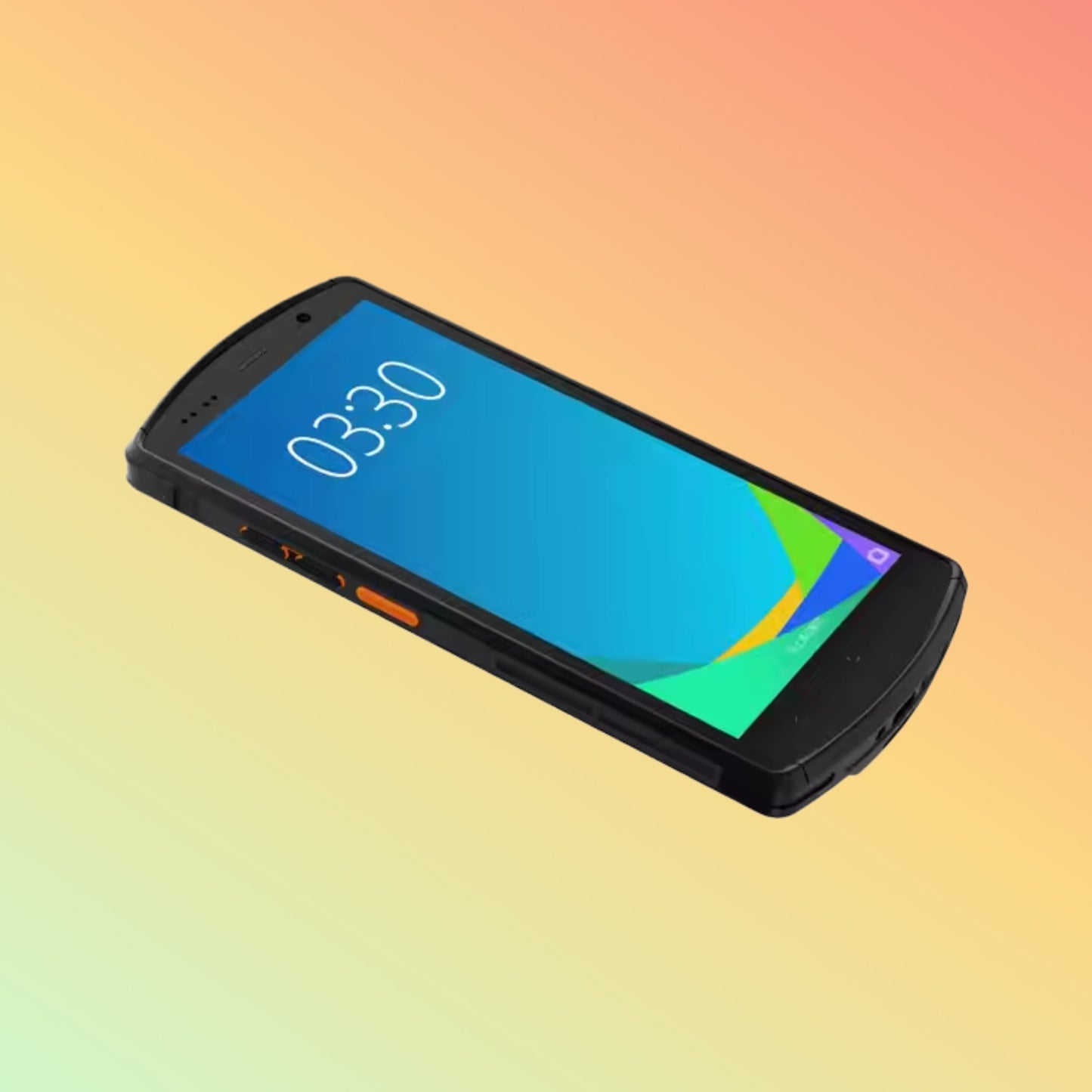 5.7" Android PDA, 4GB, NFC, 2D, WiFi, GMS Certified for Warehouse - NEOTECH