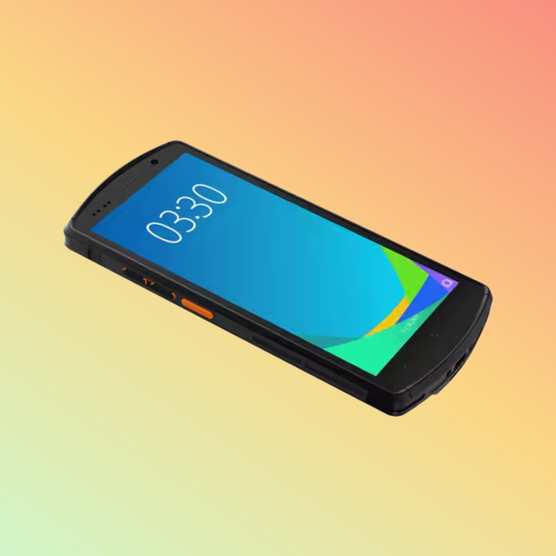 5.7" Android PDA, 4GB, NFC, 2D, WiFi, GMS Certified for Warehouse - NEOTECH