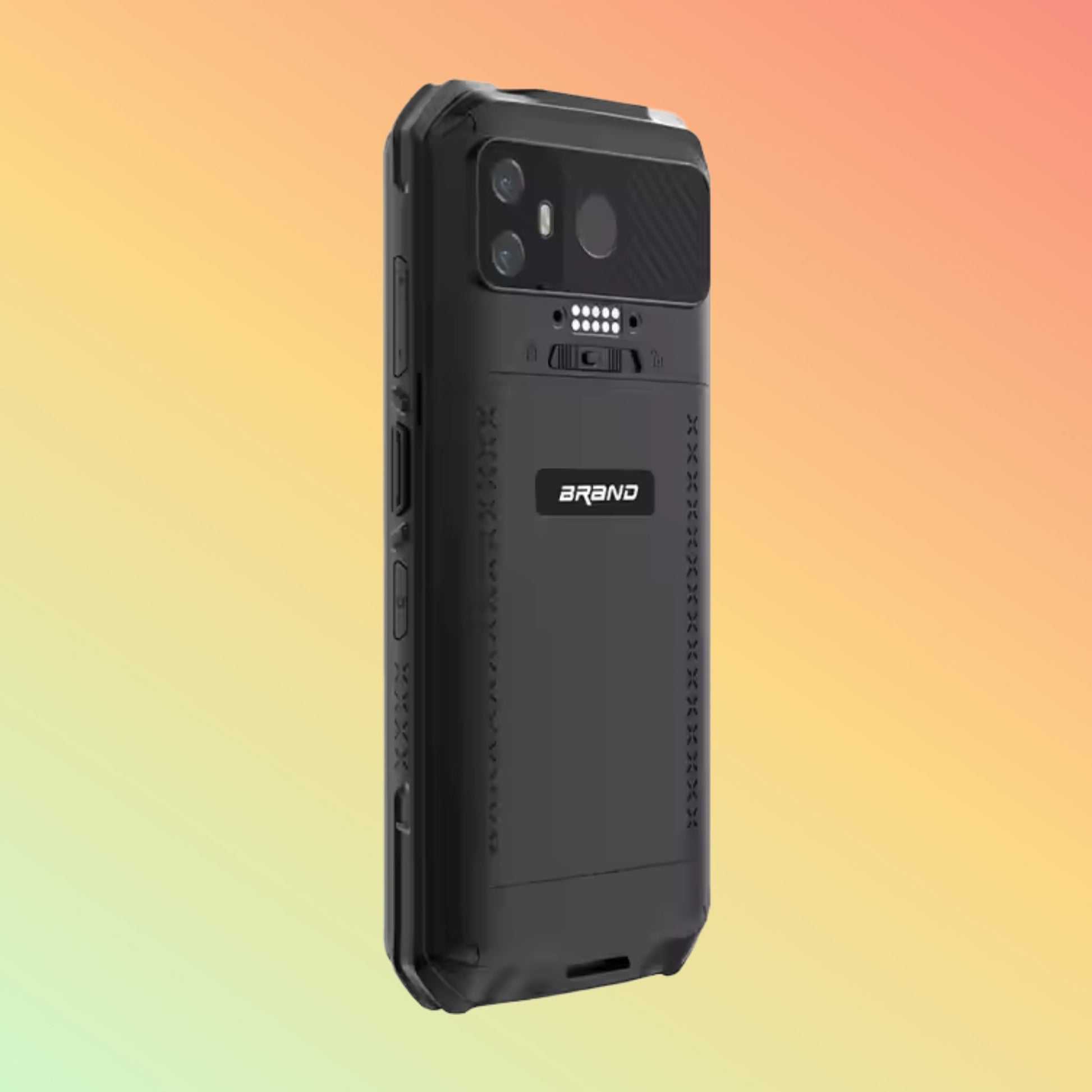 5.7" HD Android PDA, NFC, 8MP, 2D Scanner, IP68, 4G Data Collector - NEOTECH