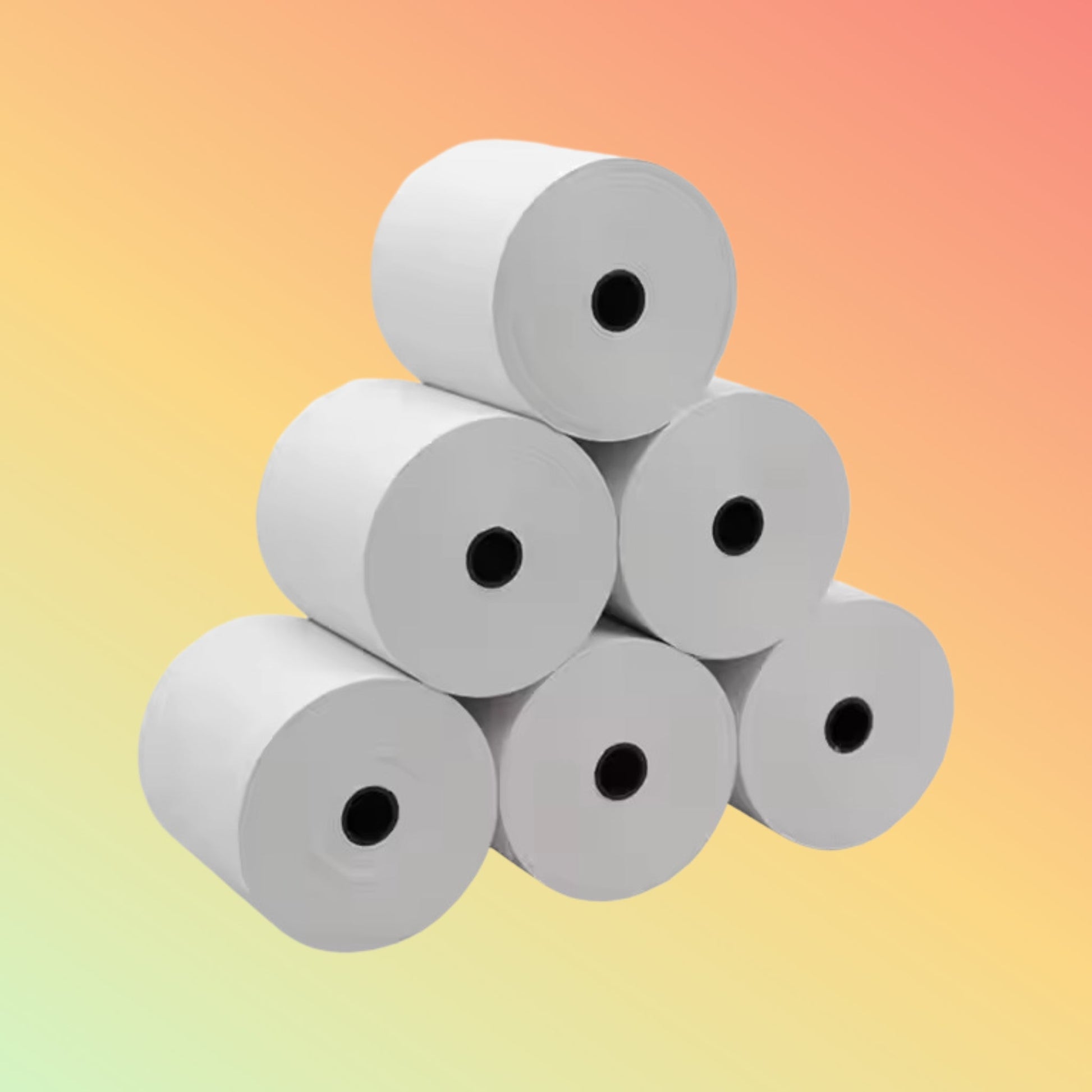57mm 80mm Thermal Paper Roll Factory Direct Selling Thermal Paper Rolls for Hotel Supermarket ATM Pos Machine - NEOTECH
