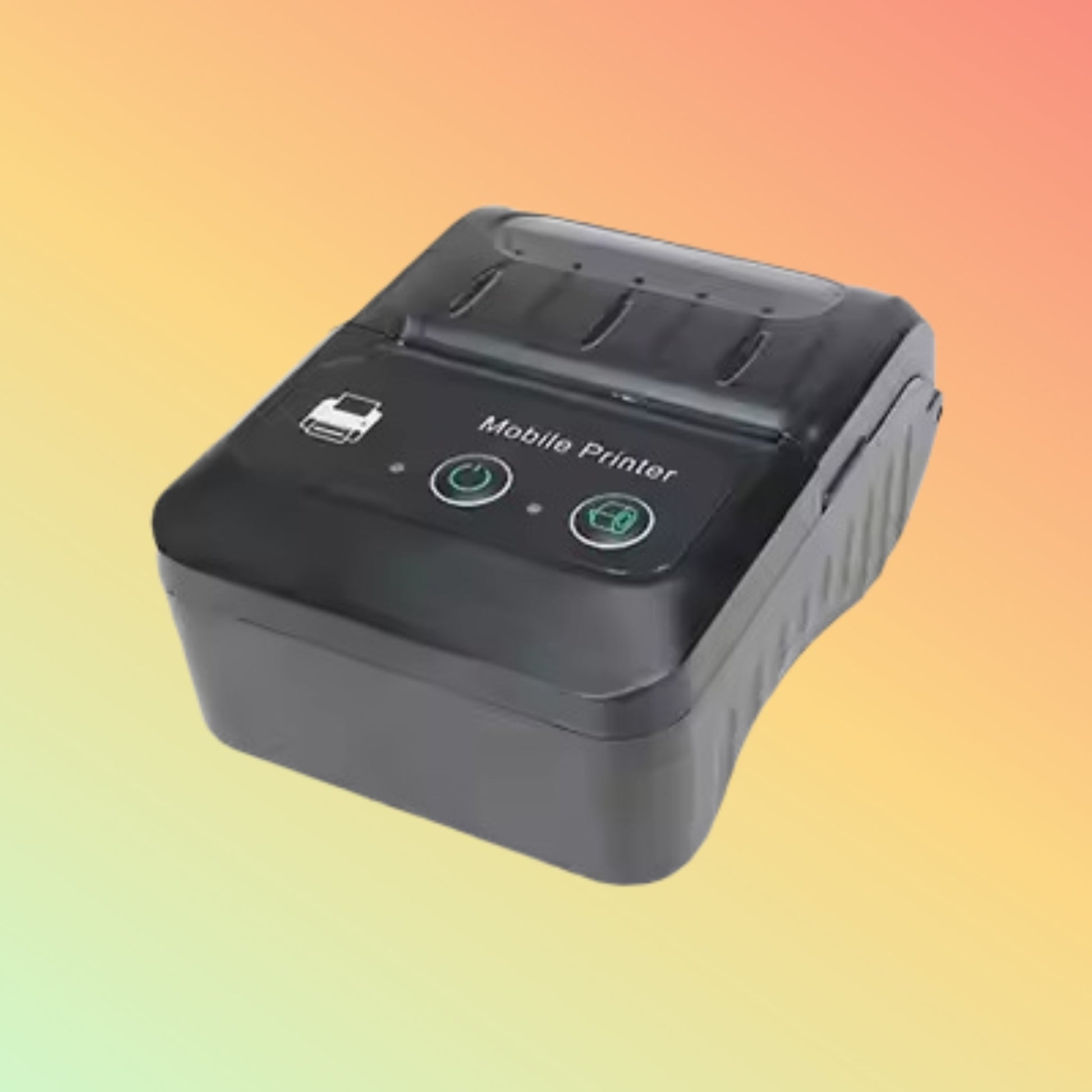 58mm Pos Usb Wireless Printer Mini Handheld 58mm Bluetooth Portable Printer Thermal Receipt Printer for Android - NEOTECH