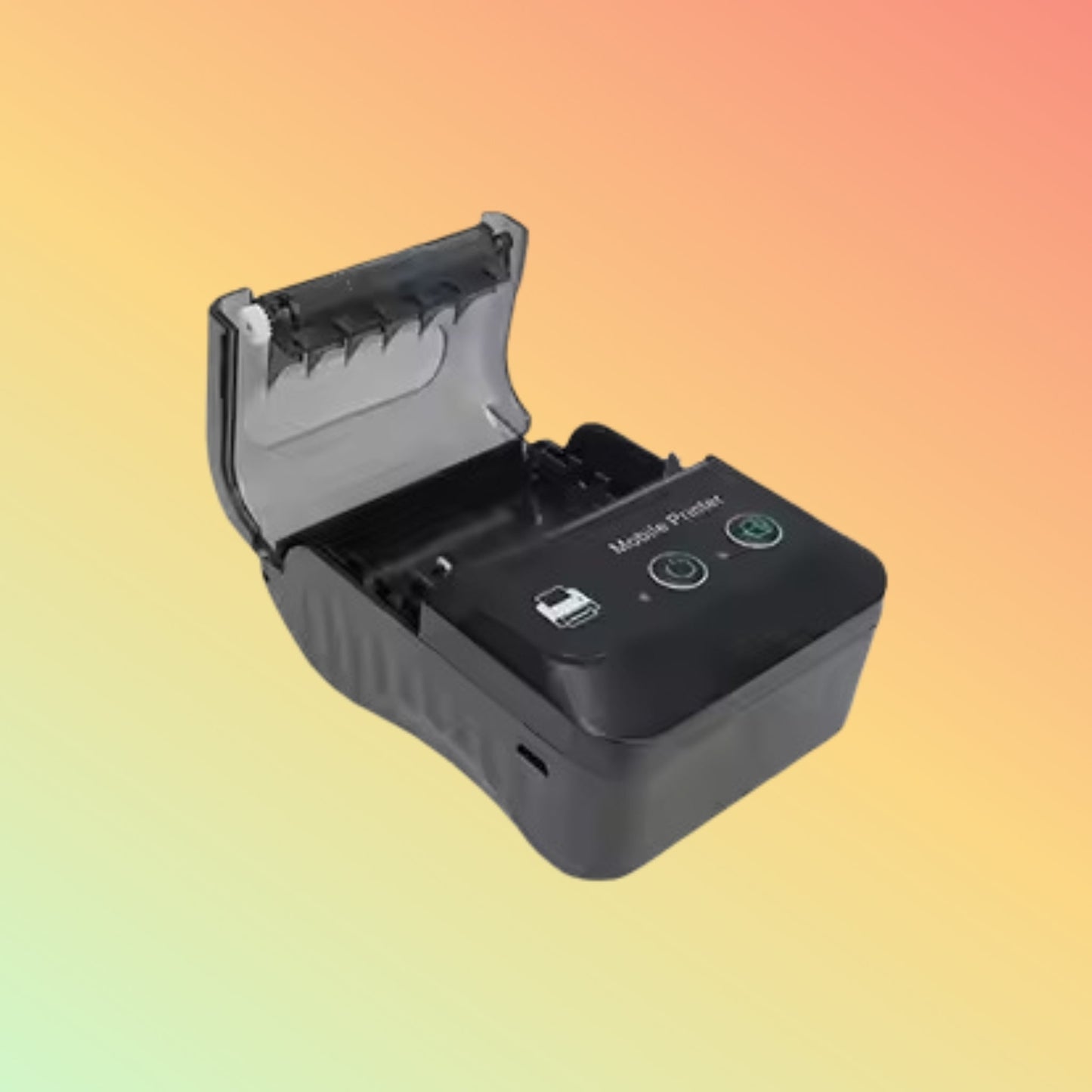 58mm Pos Usb Wireless Printer Mini Handheld 58mm Bluetooth Portable Printer Thermal Receipt Printer for Android - NEOTECH