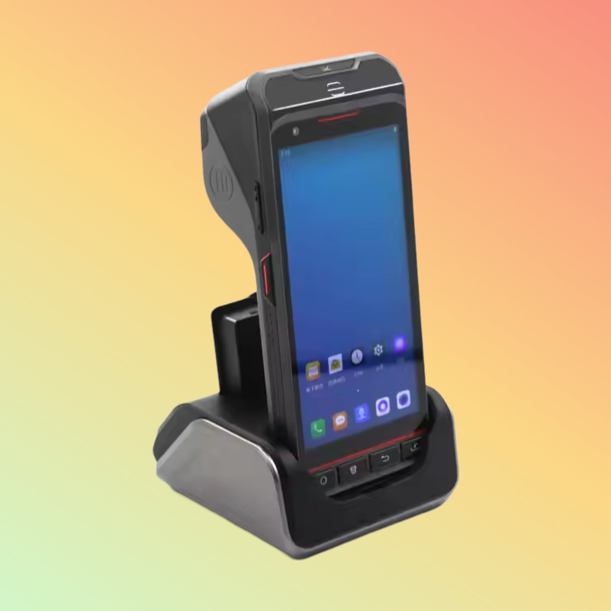5.99" Android PDA, NFC, 2D Scanner, Fingerprint, Medical Use - NEOTECH