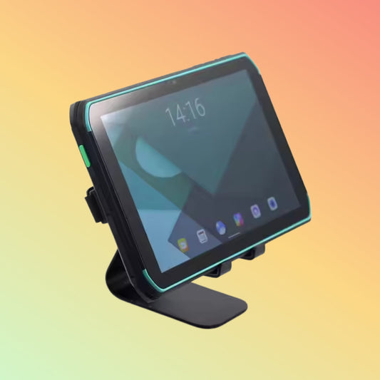 8" Android 13 Industrial Tablet, 8 - Core, 4GB, NFC/RFID/UHF, Large Battery - NEOTECH