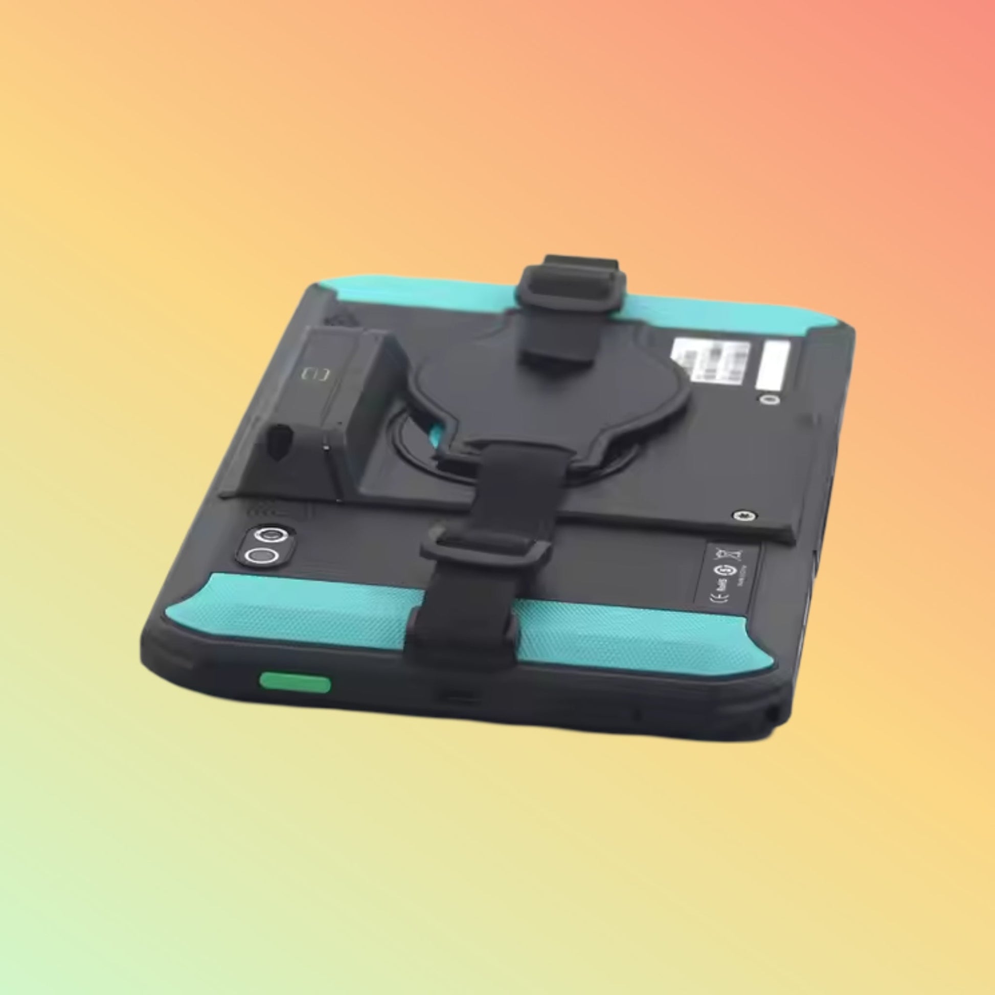 8" Android 13 Industrial Tablet, 8 - Core, 4GB, NFC/RFID/UHF, Large Battery - NEOTECH