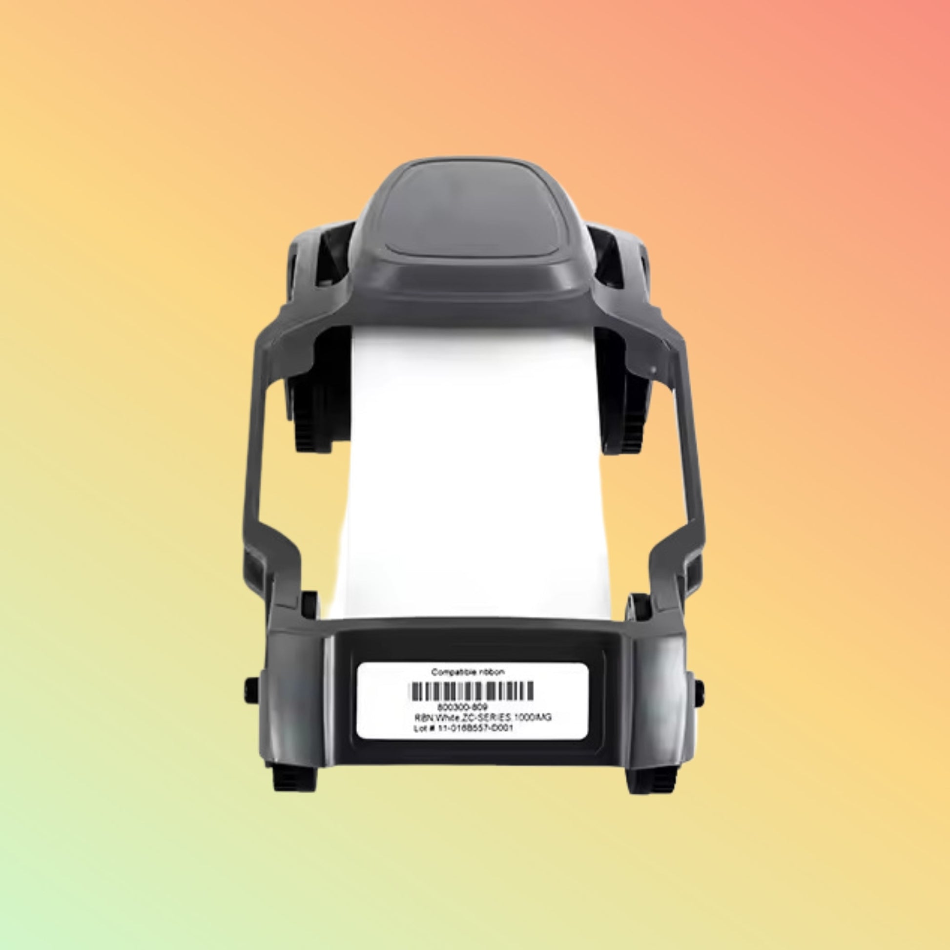 800015 - 440 YMCKO Color Ribbon 200 Images for P330i P430i Business Pvc Card Printer - NEOTECH