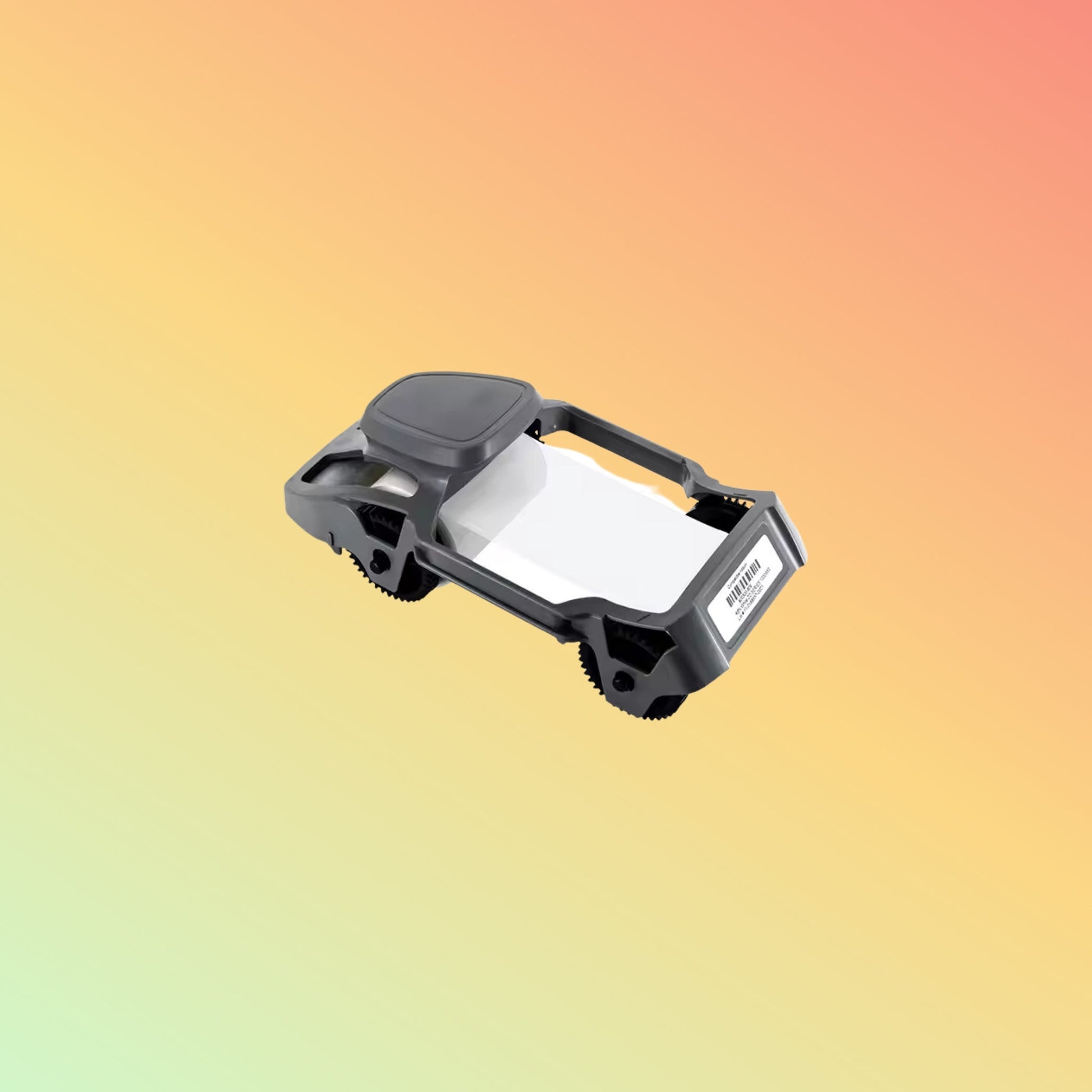 800015 - 440 YMCKO Color Ribbon 200 Images for P330i P430i Business Pvc Card Printer - NEOTECH