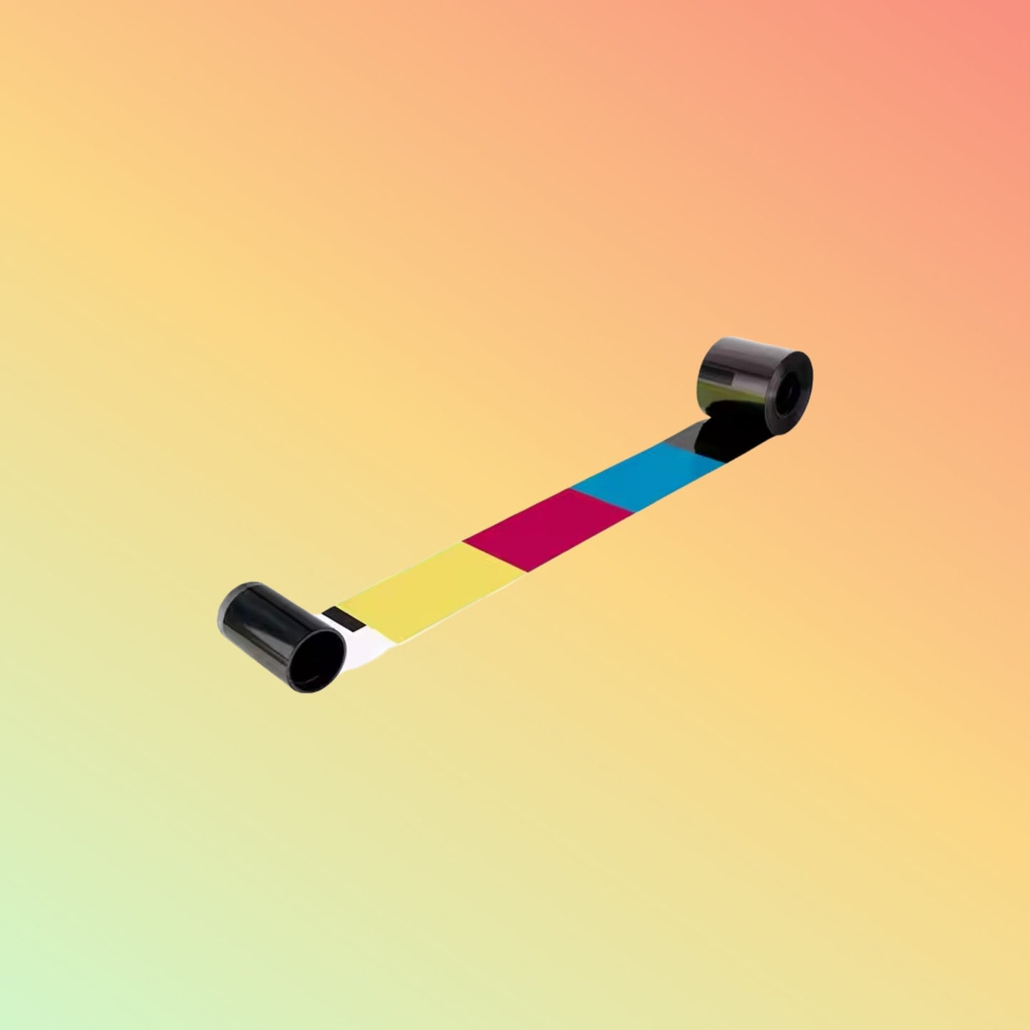 800077 - 742EM YMCKO Ribbon 750 Images for ZXP 7 Series Card Printer - NEOTECH