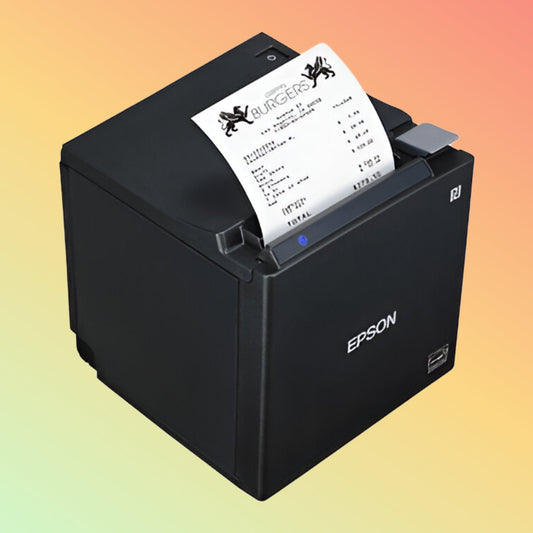 80mm 3\" TM - M30II Direct Thermal POS Receipt Printer Stock Product - NEOTECH